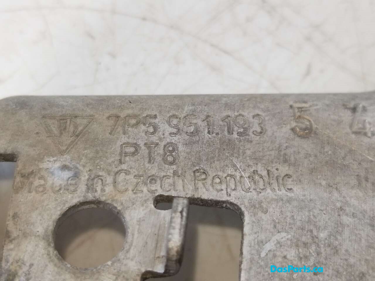 Alarm Horn Bracket