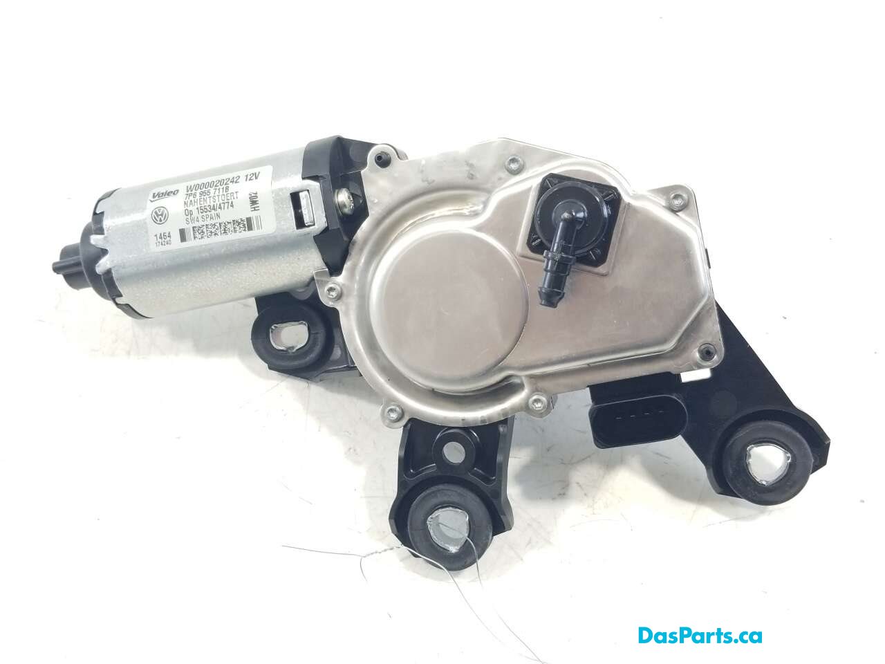 Wiper Motor Rear