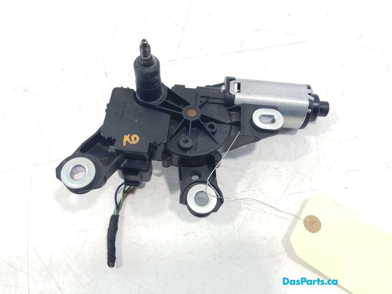 Wiper Motor Rear