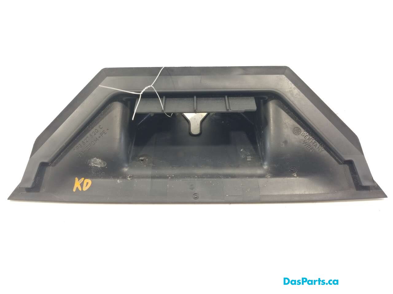 Hatch Latch Trim