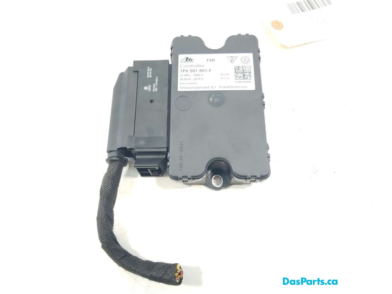 E-Brake Module