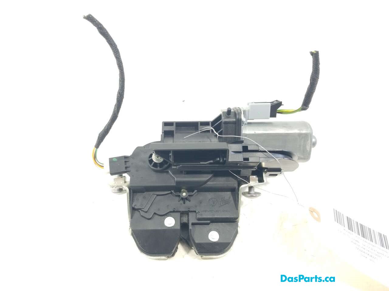 Trunk Latch