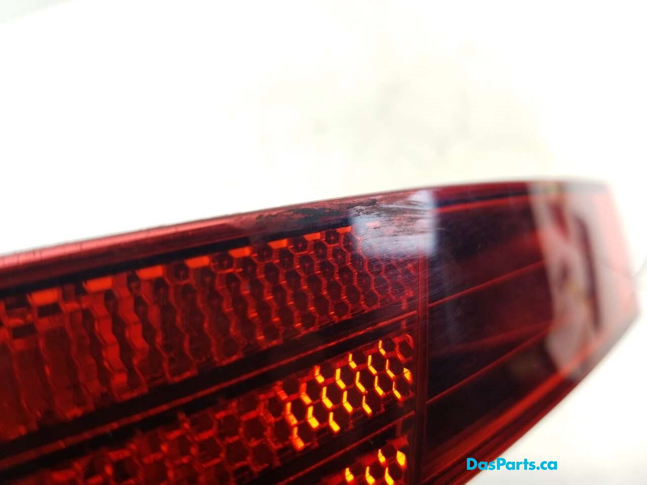 Bumper Reflector LR