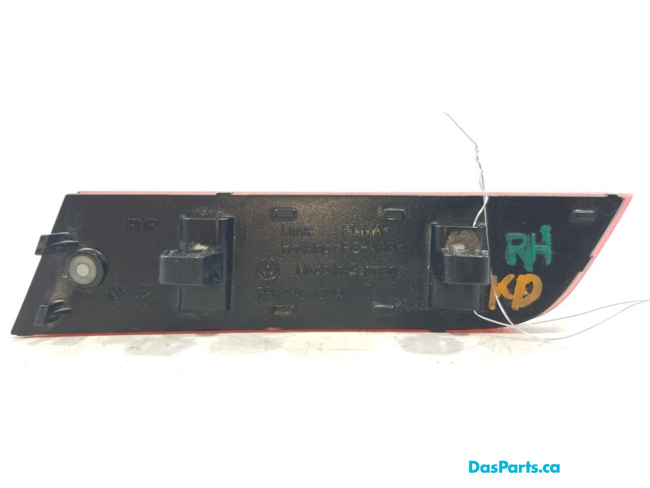 Bumper Reflector RR Inner