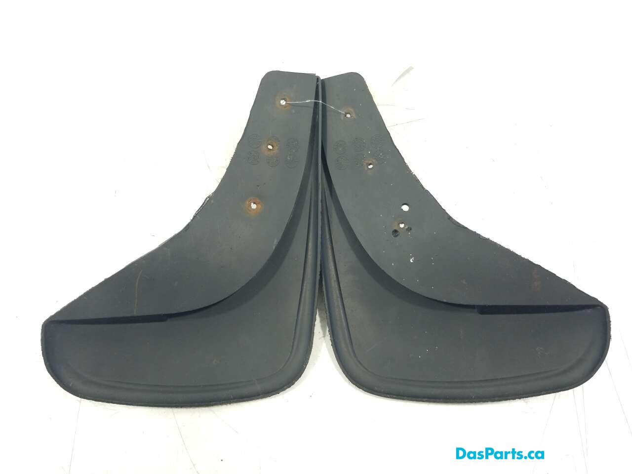 Mudflap Front Pair