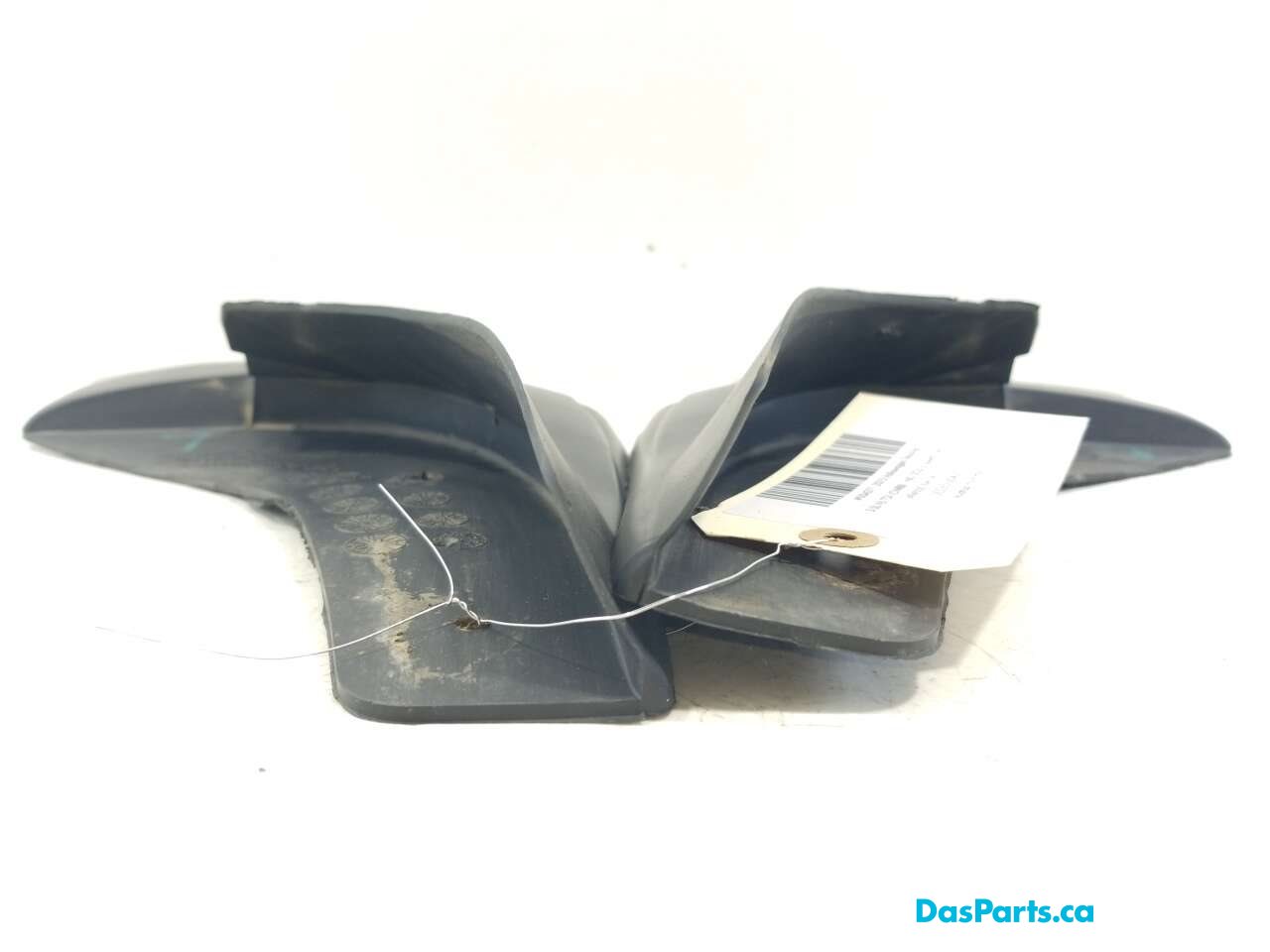 Mudflap Front Pair