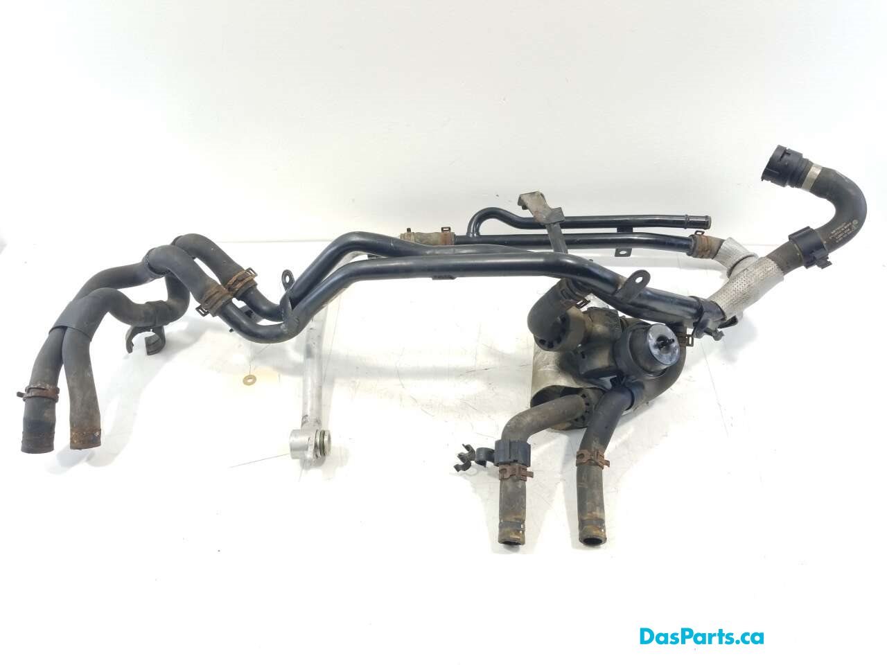 Coolant Hard Pipe 2