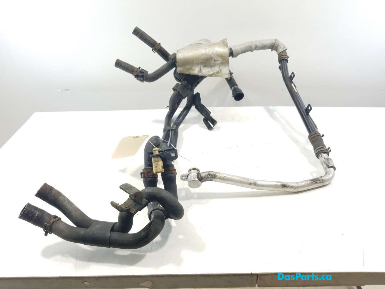 Coolant Hard Pipe 2