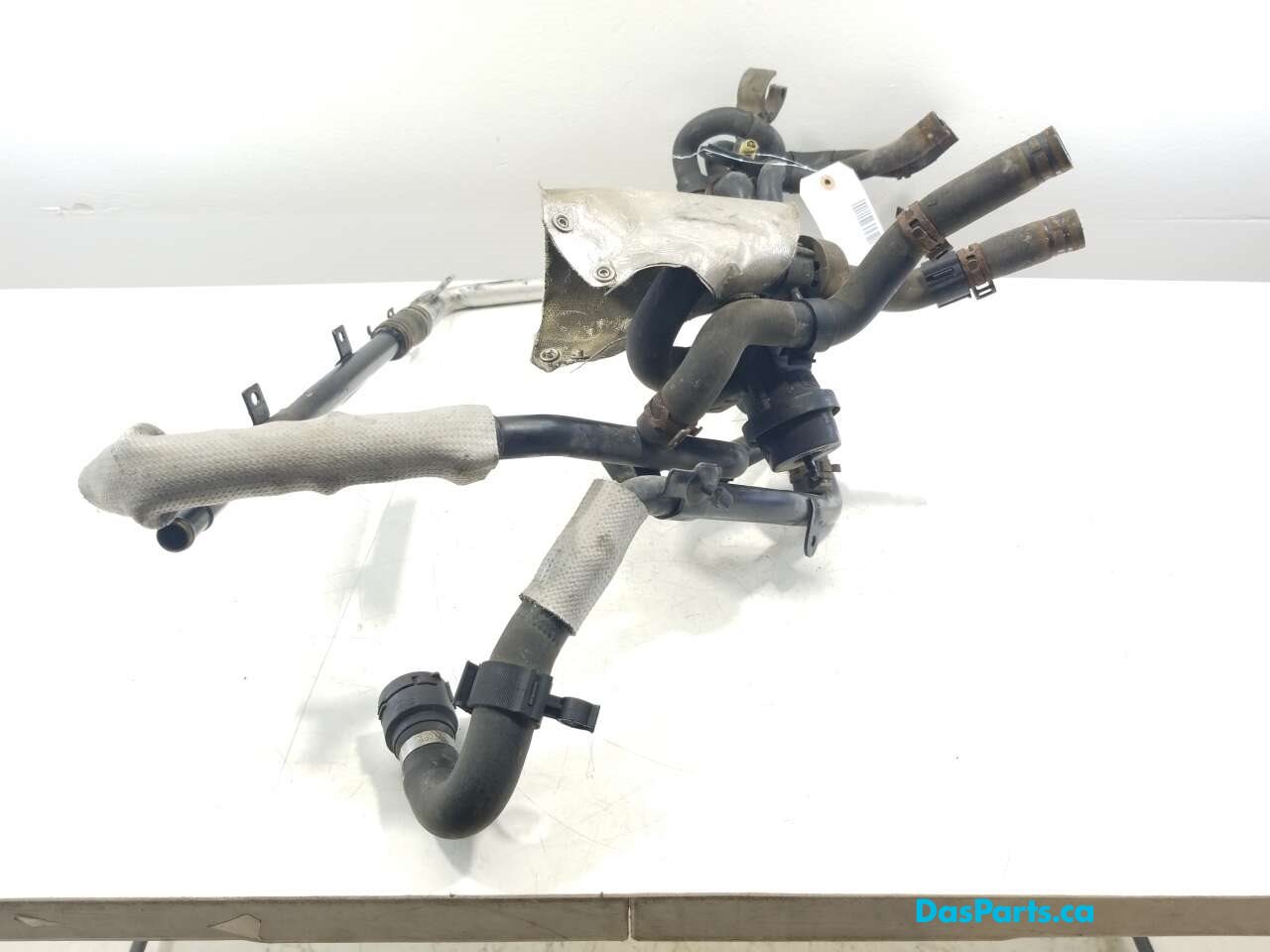 Coolant Hard Pipe 2