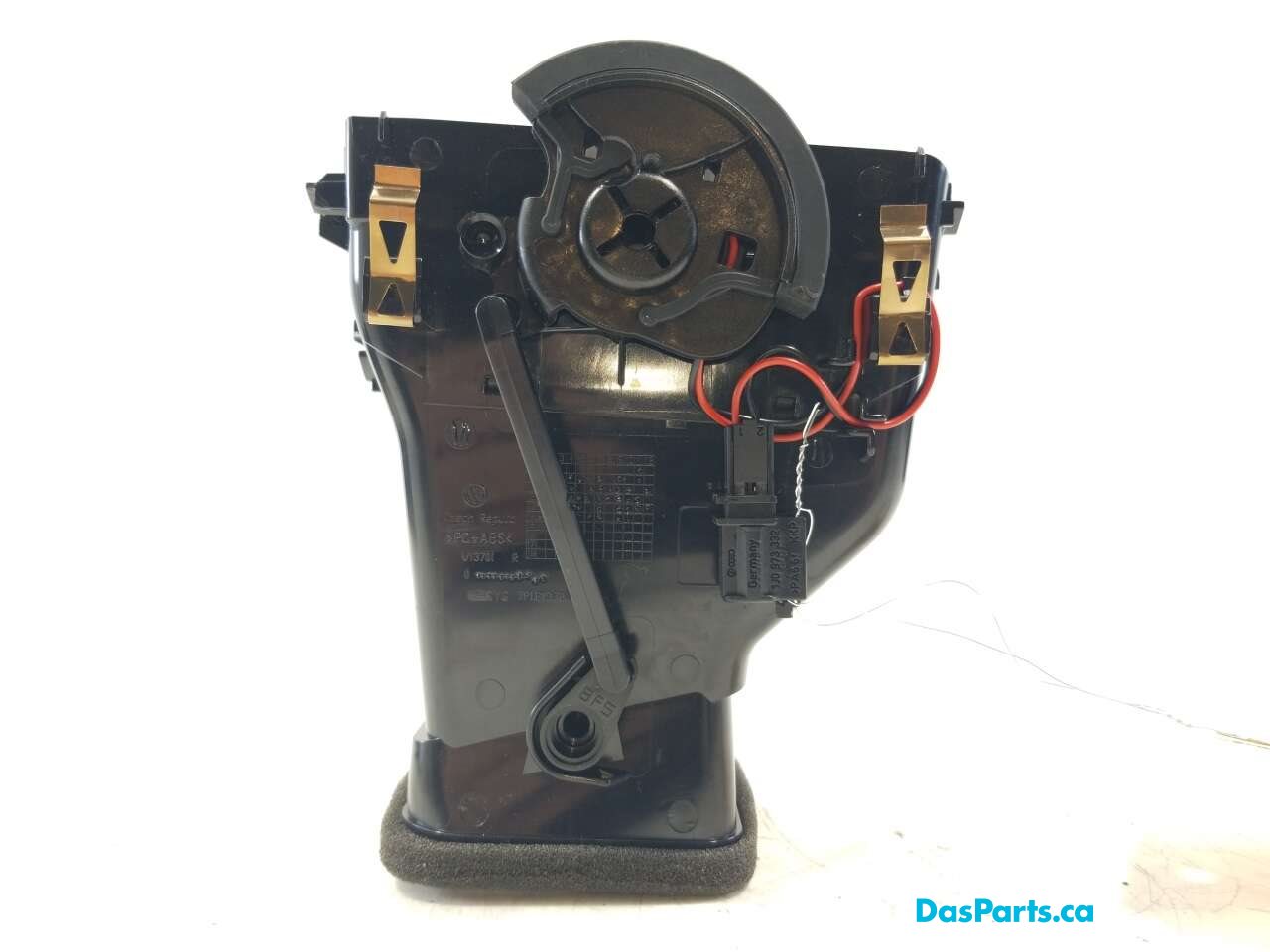 Dash Vent RF