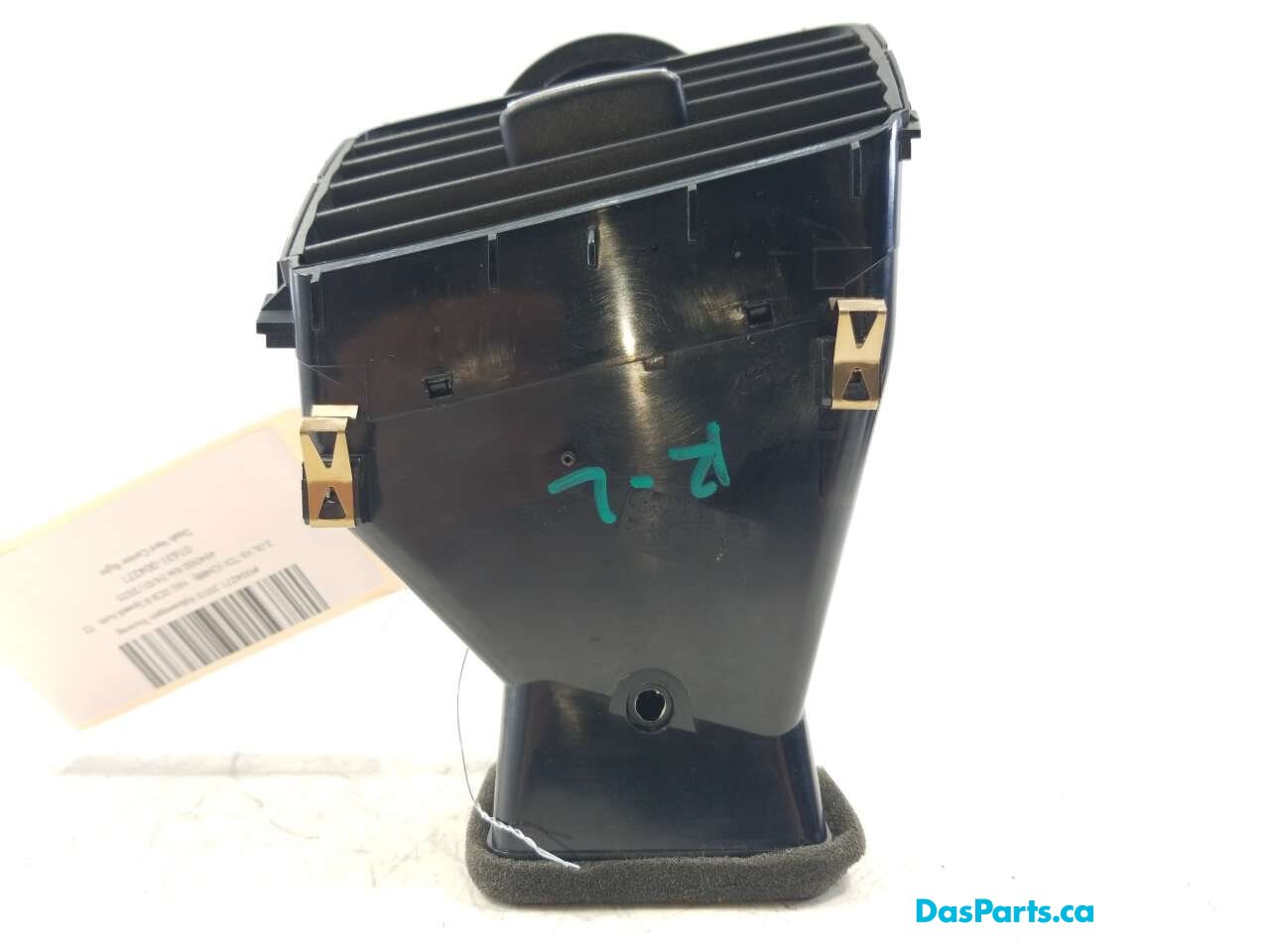 Dash Vent Center Right