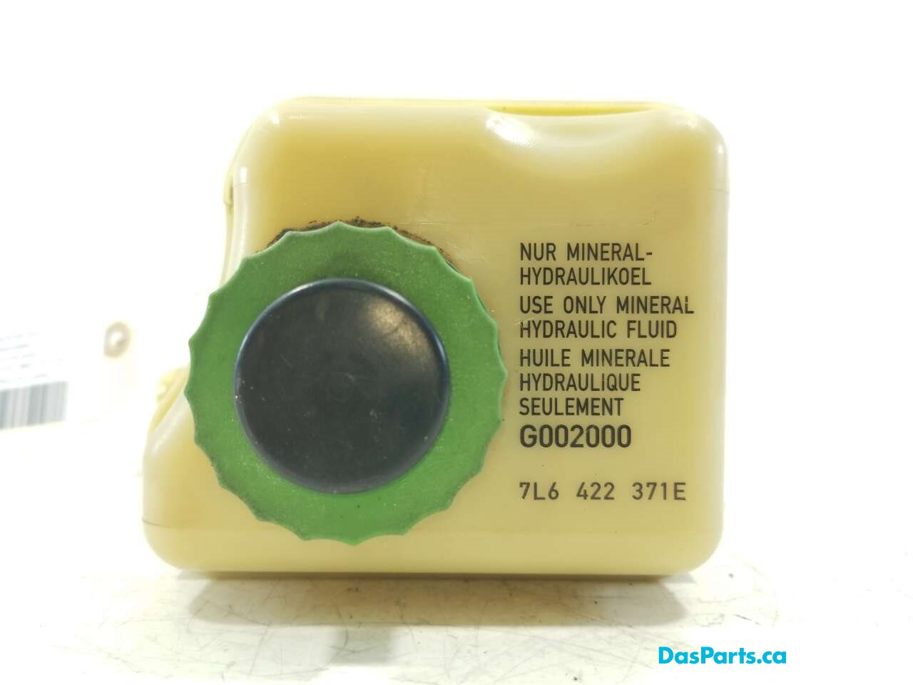 Power Steering Reservoir