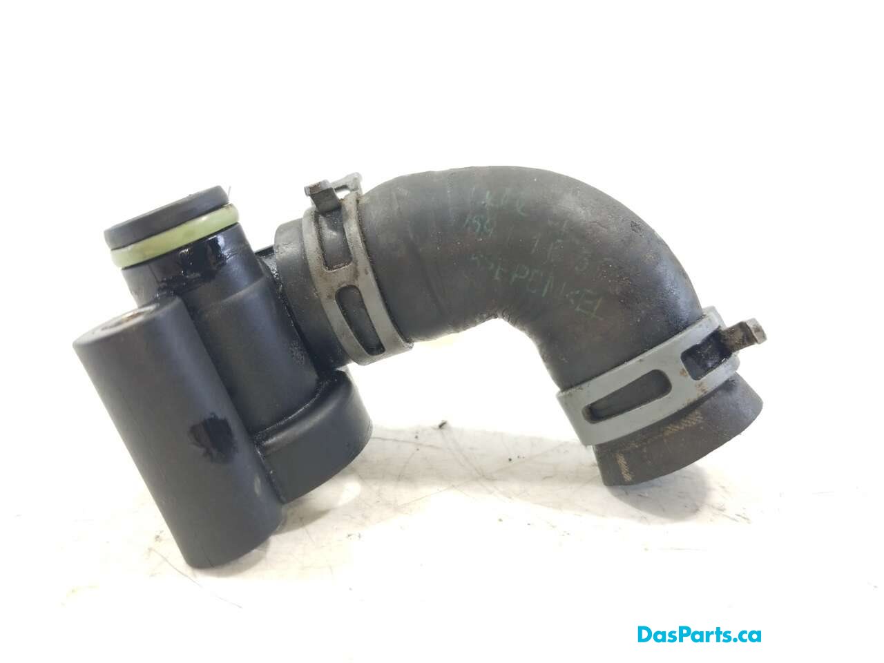 Coolant Flange 1
