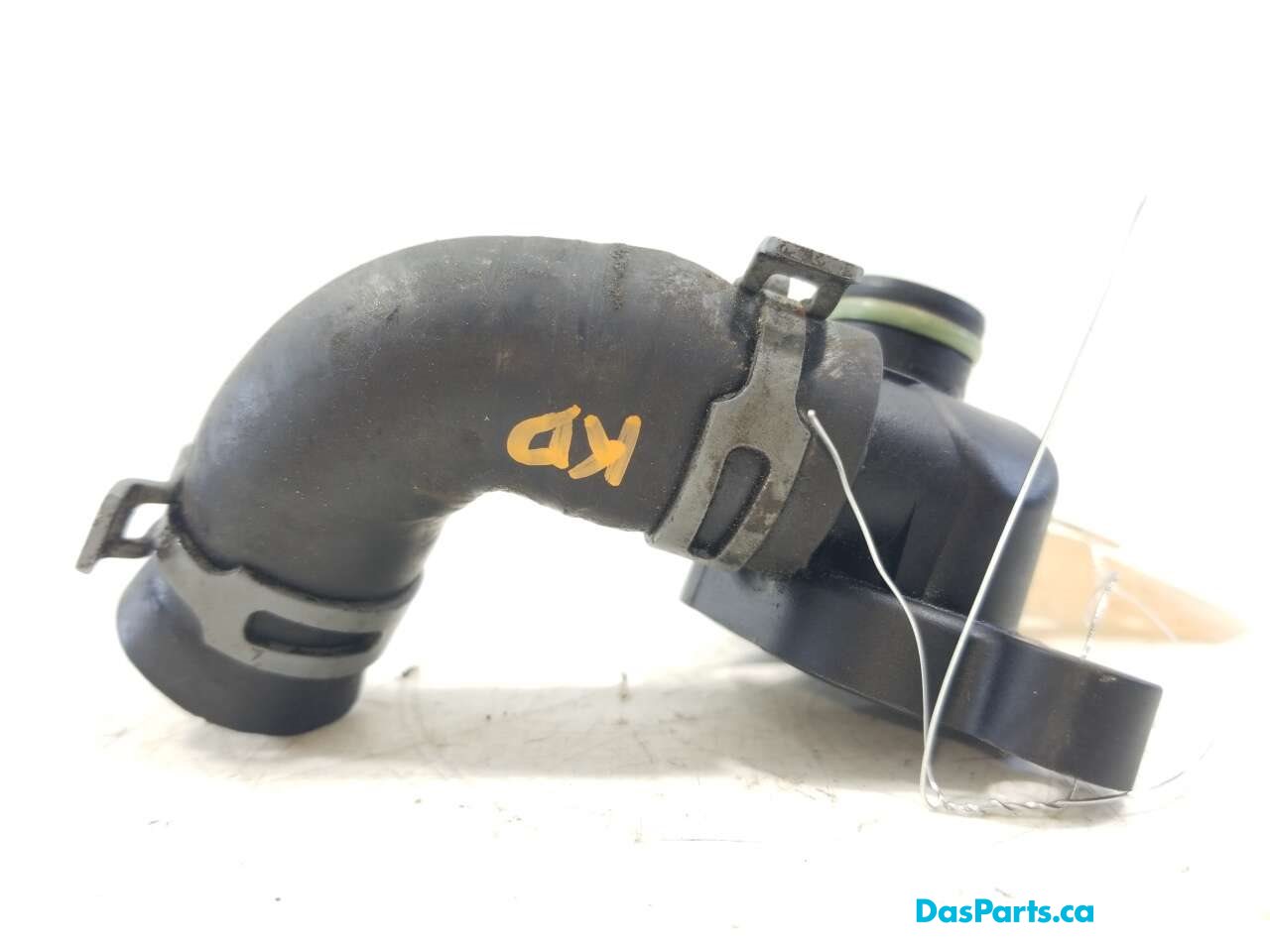Coolant Flange 1