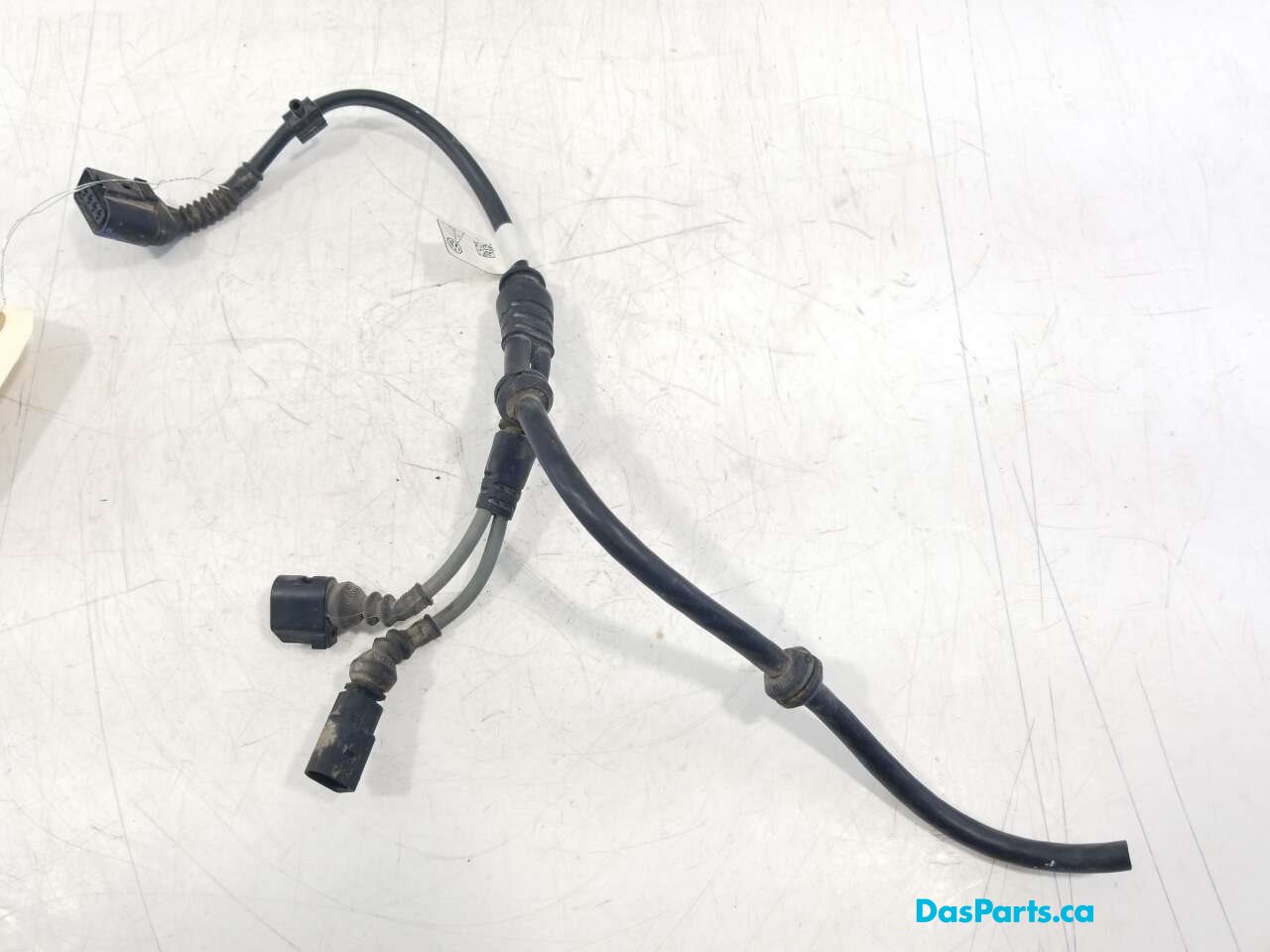 ABS Wiring Clip LF