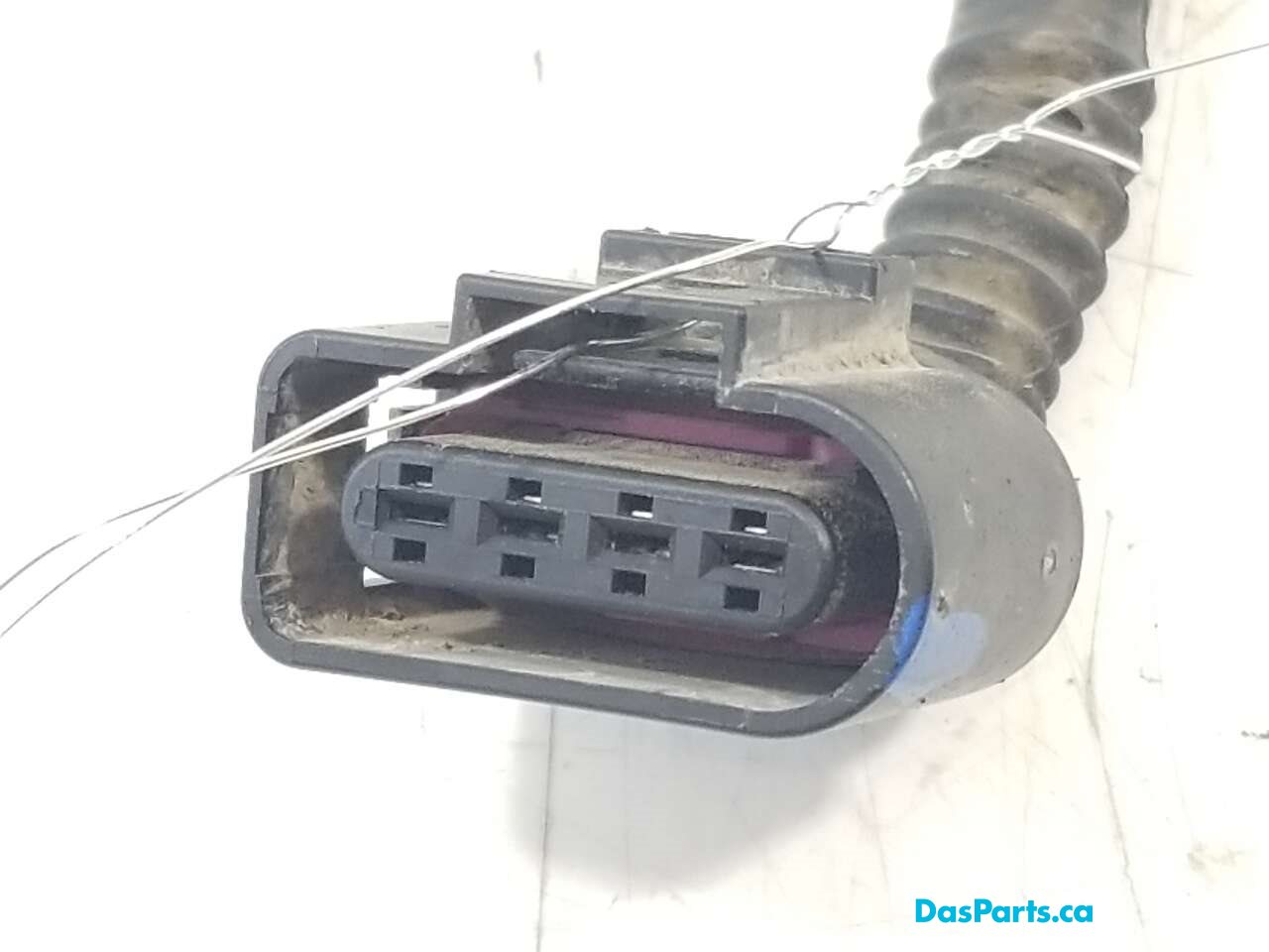 ABS Wiring Clip LF