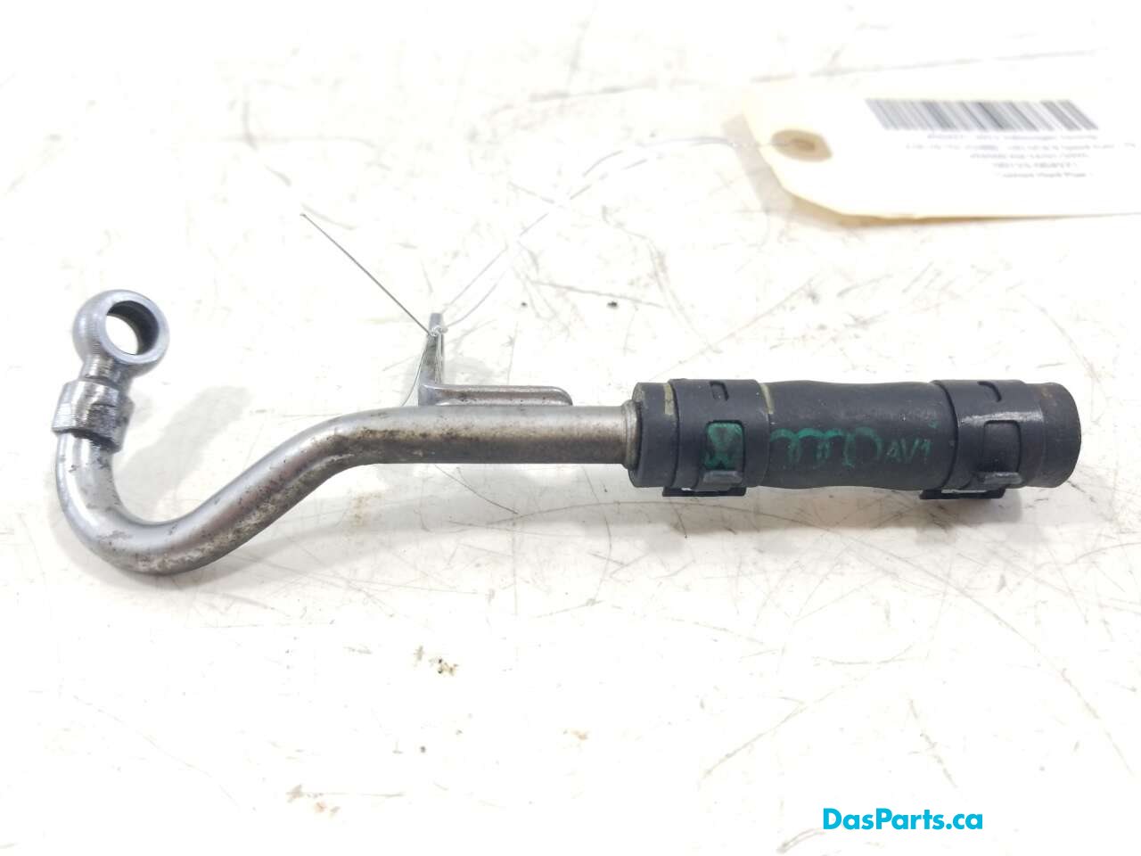 Coolant Hard Pipe 1