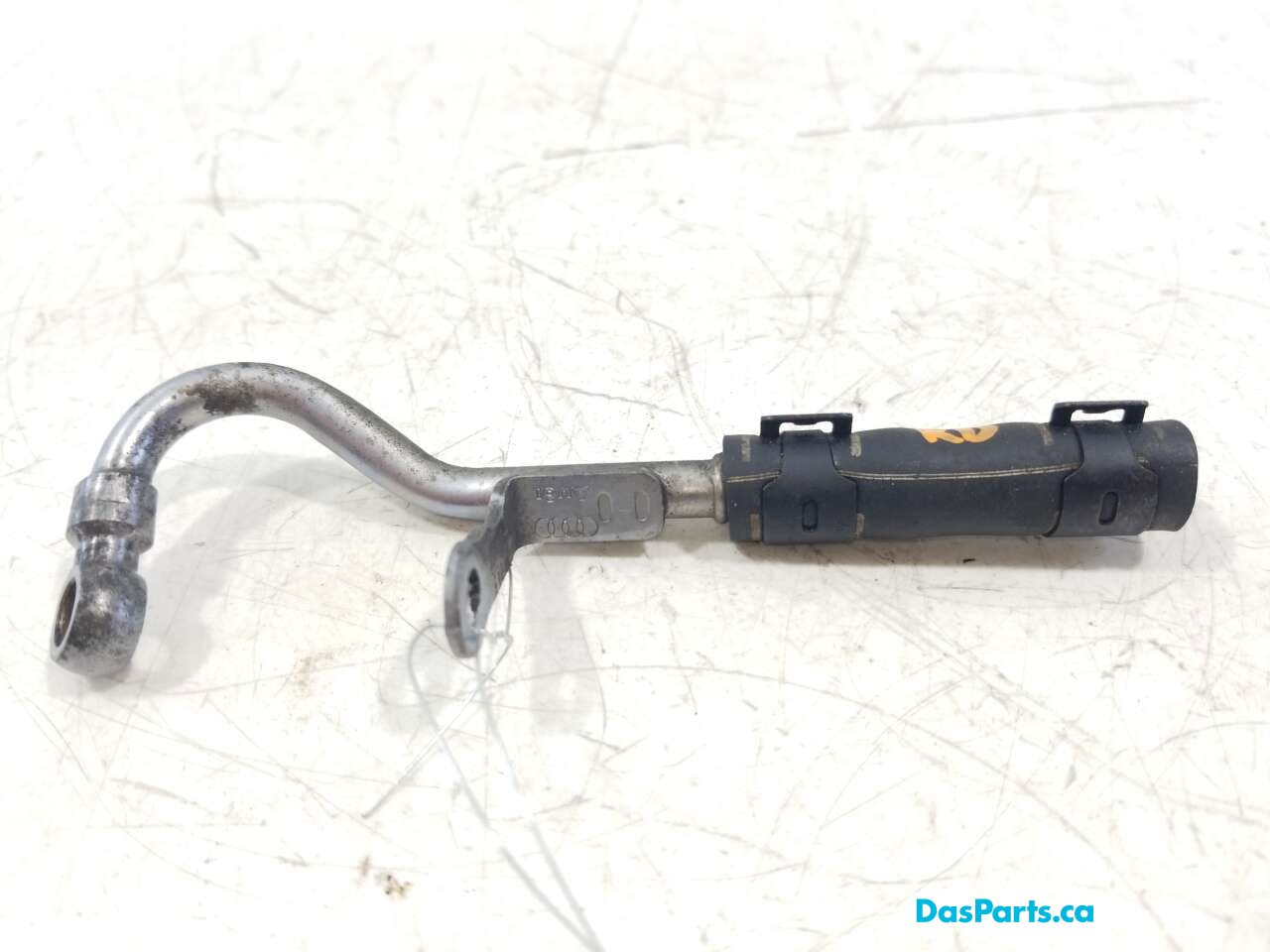 Coolant Hard Pipe 1