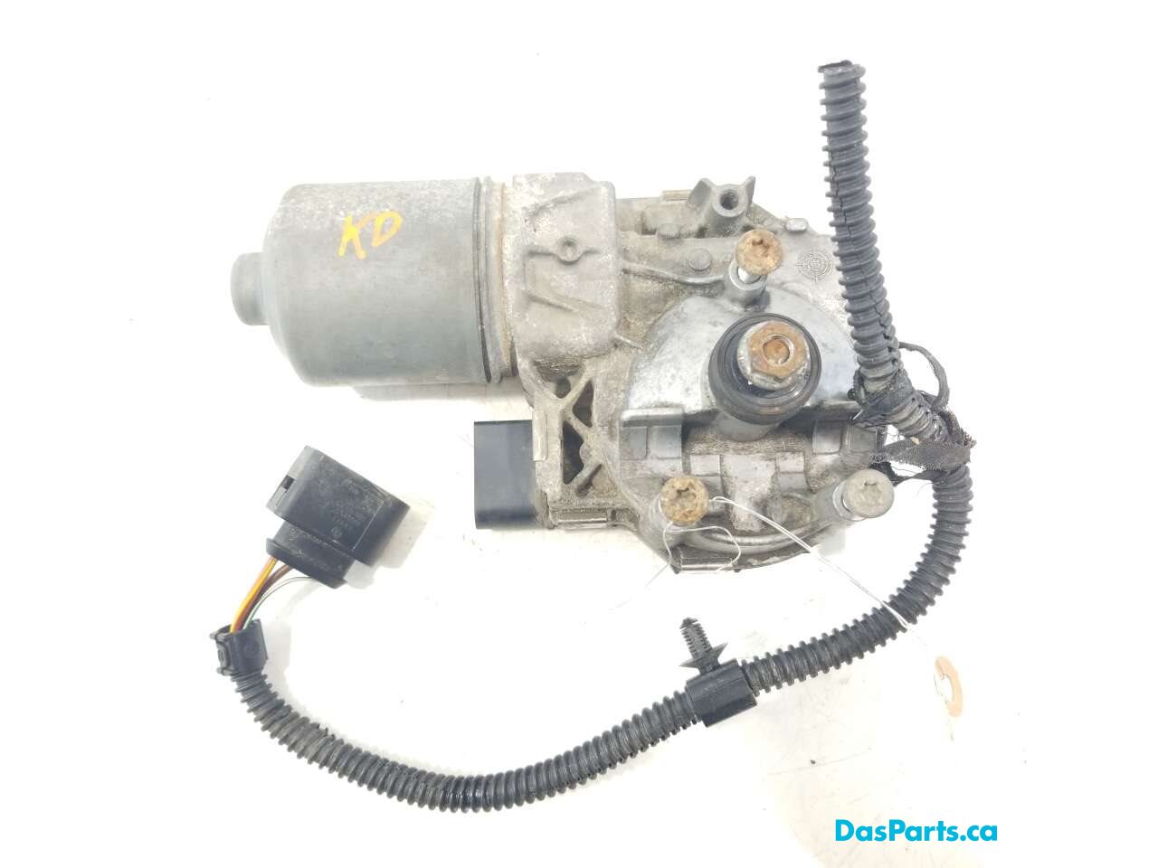 Wiper Motor Front