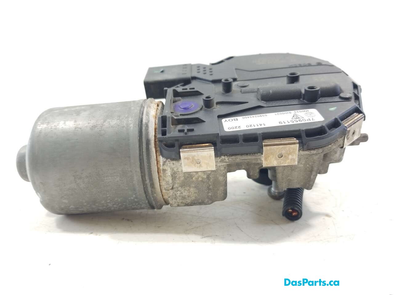 Wiper Motor Front