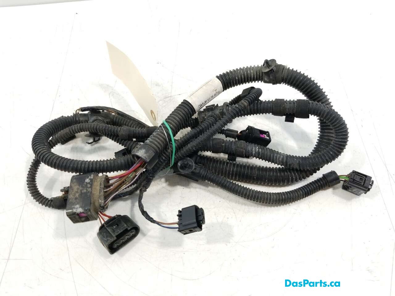 Front Bumper Harness 2