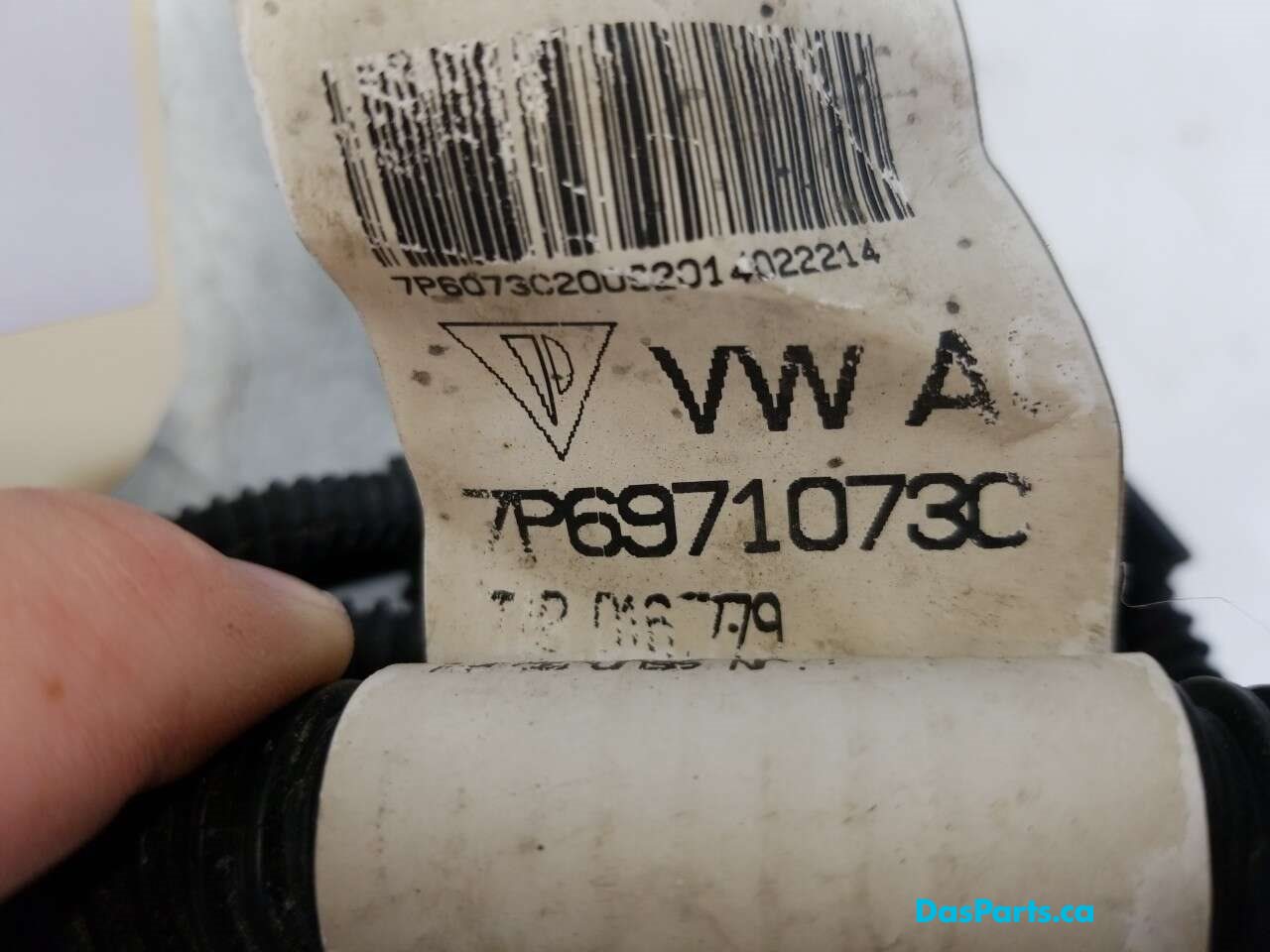 Front Bumper Harness 2