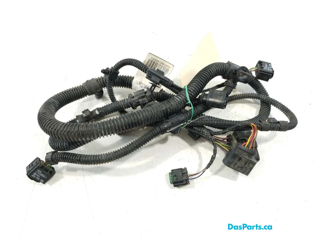 Front Bumper Harness 2