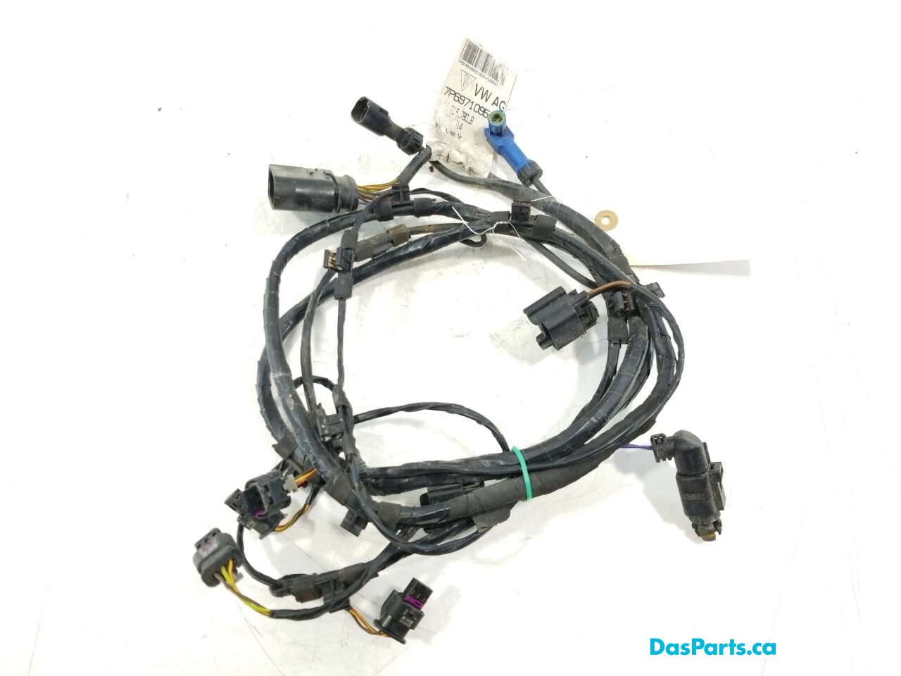 Front Bumper Harness