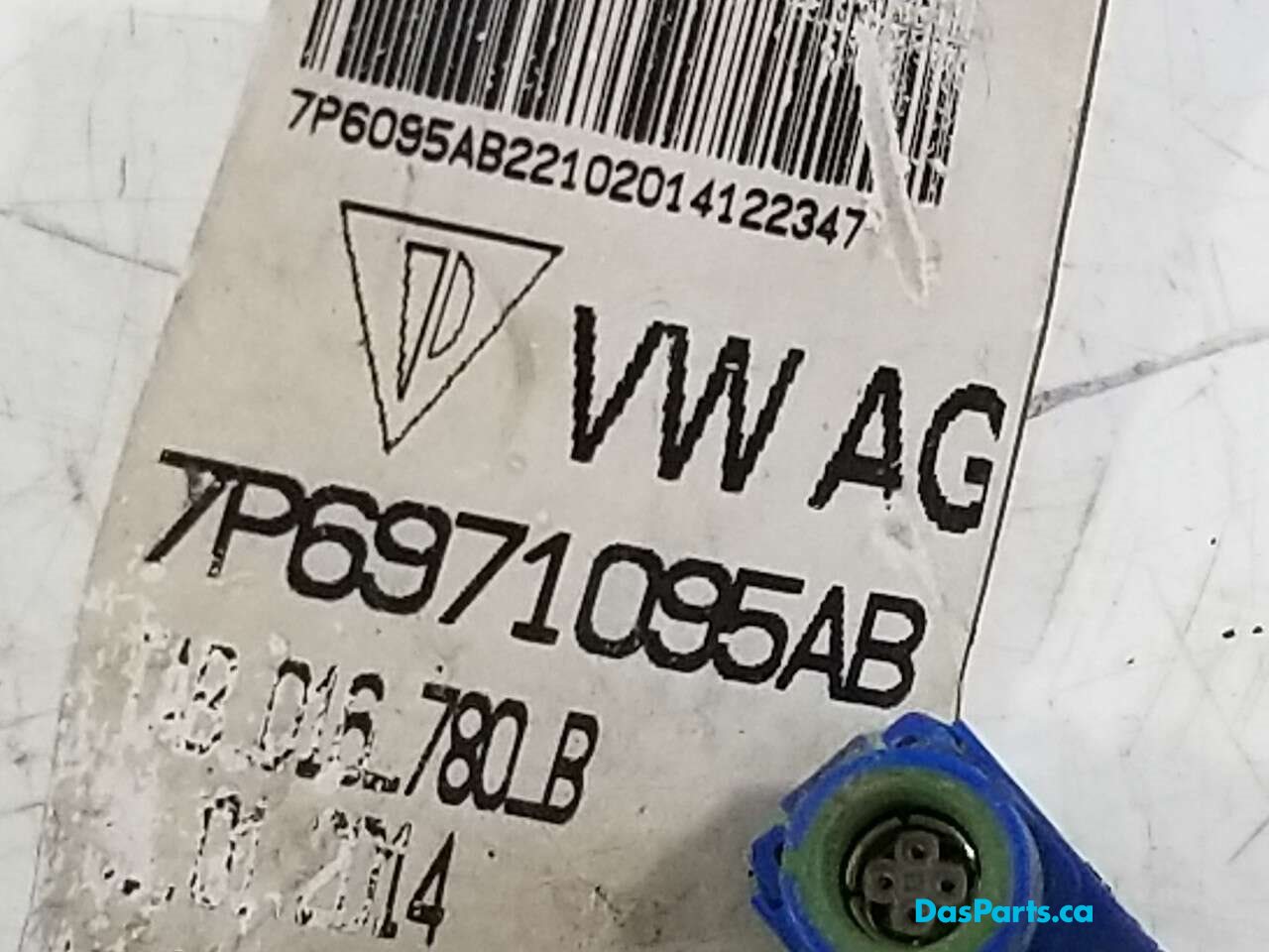 Front Bumper Harness