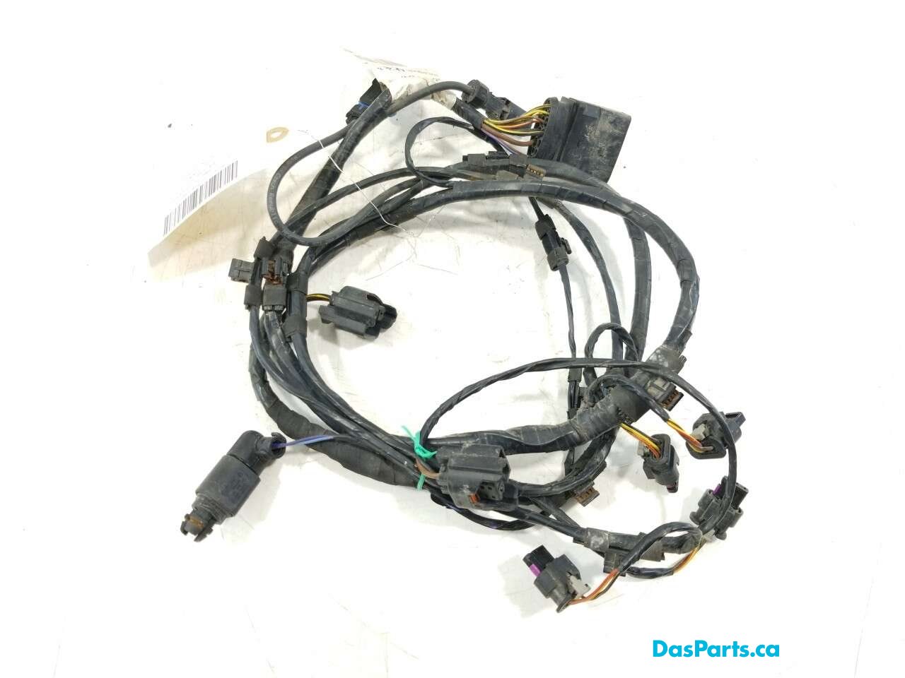 Front Bumper Harness
