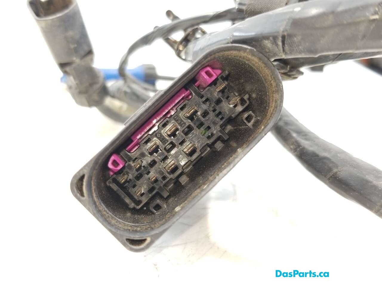 Front Bumper Harness