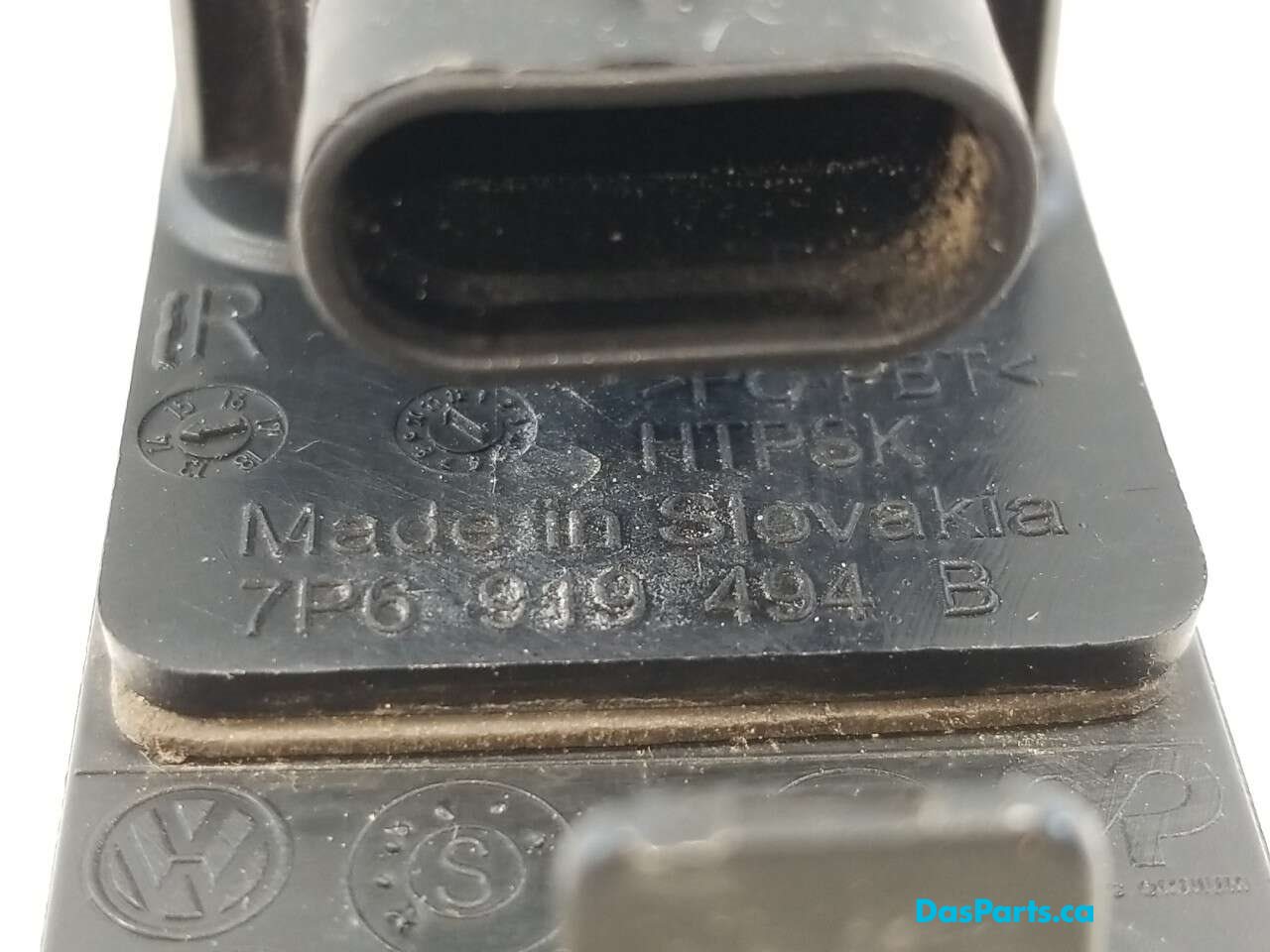 Parking Sensor 1