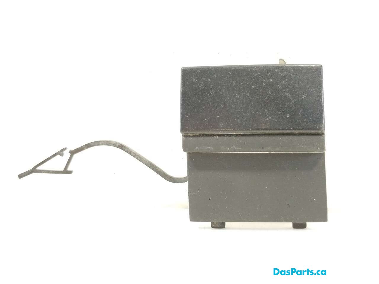 Front Tow Hook Cover 2