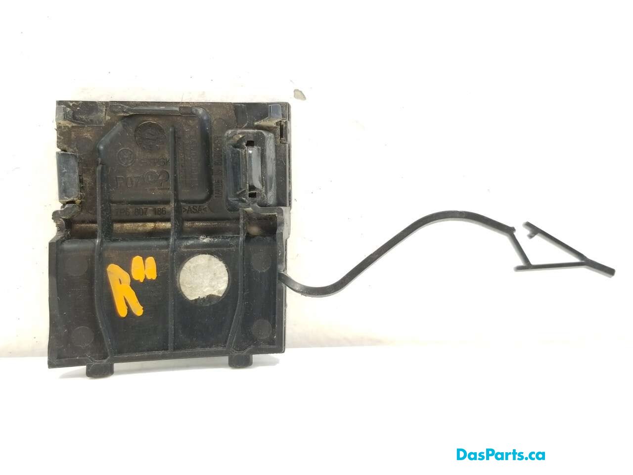 Front Tow Hook Cover 2