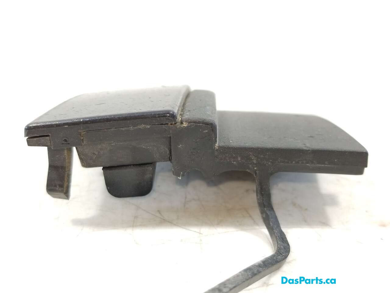 Front Tow Hook Cover 2