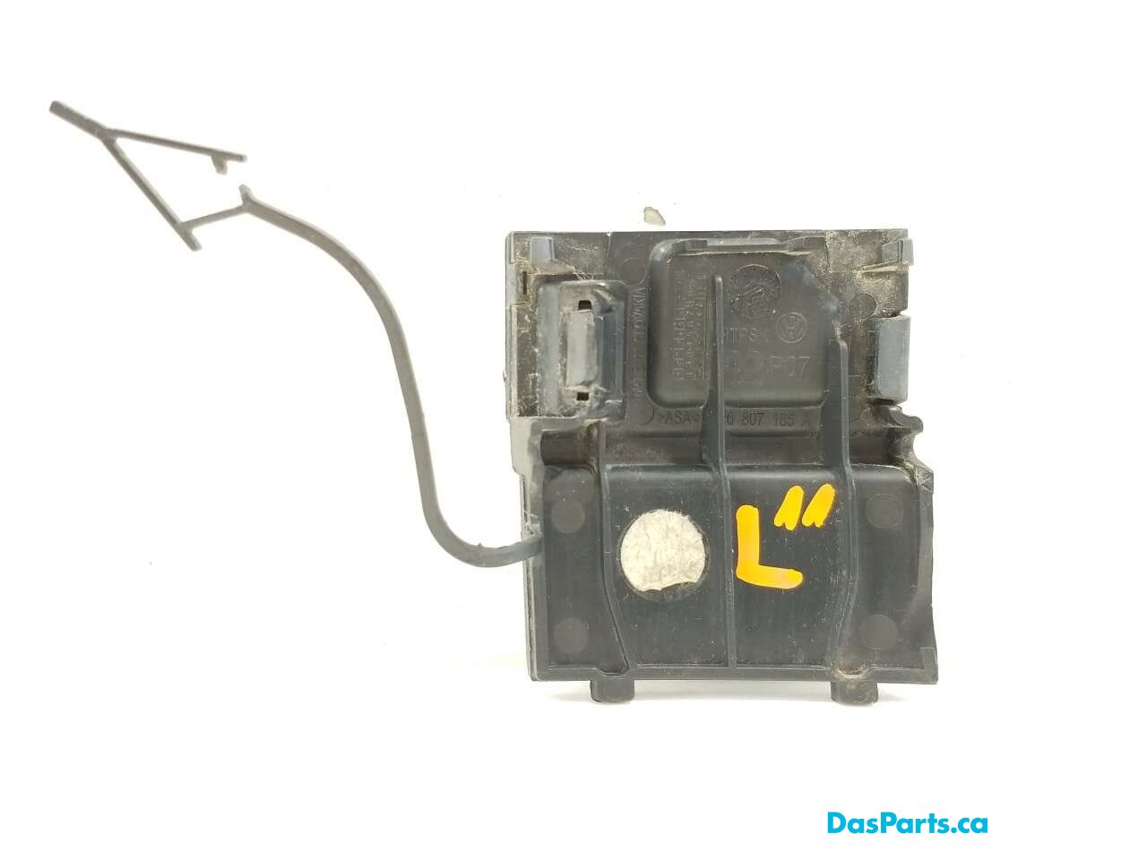 Front Tow Hook Cover