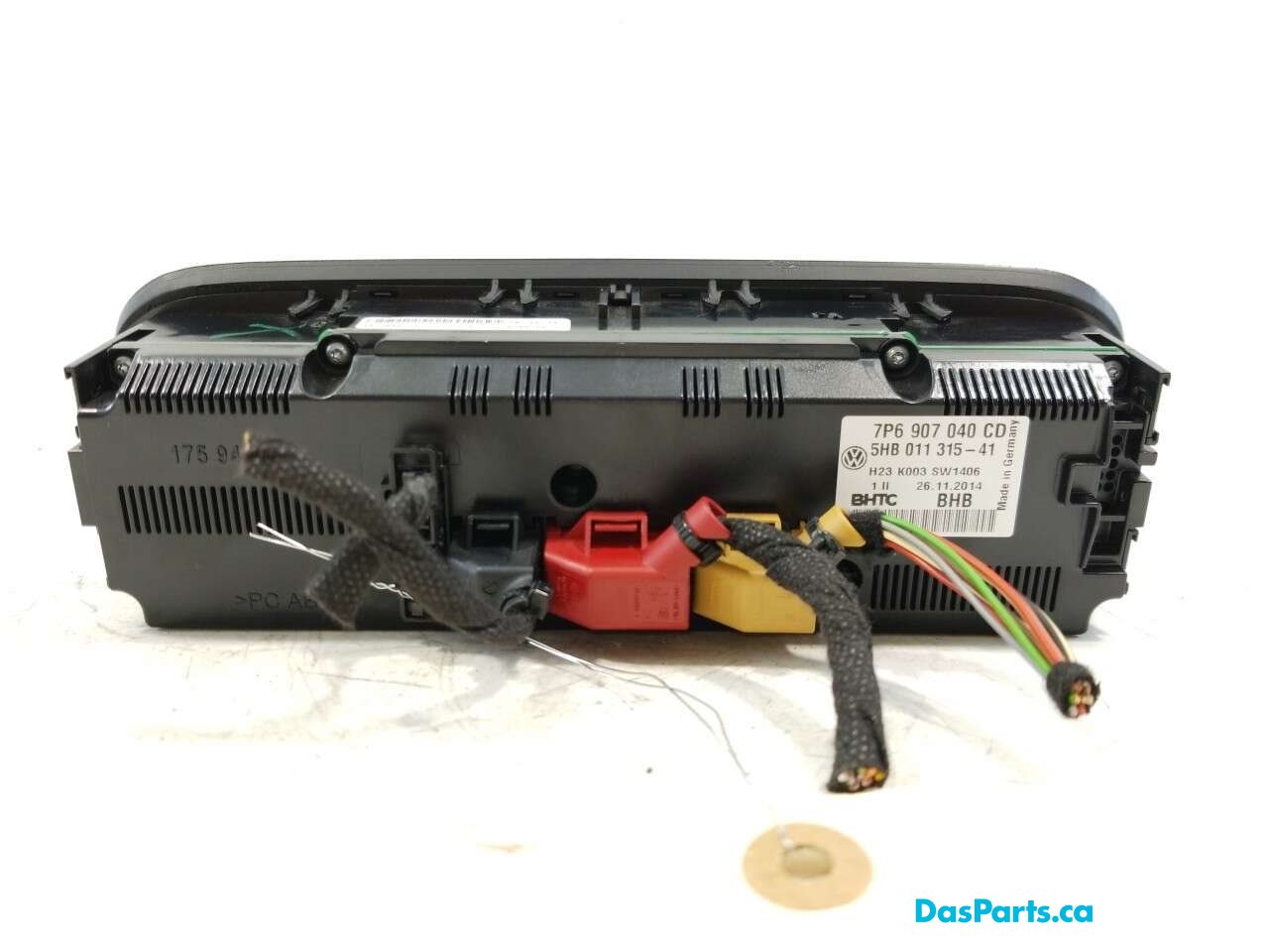 Climate Controller