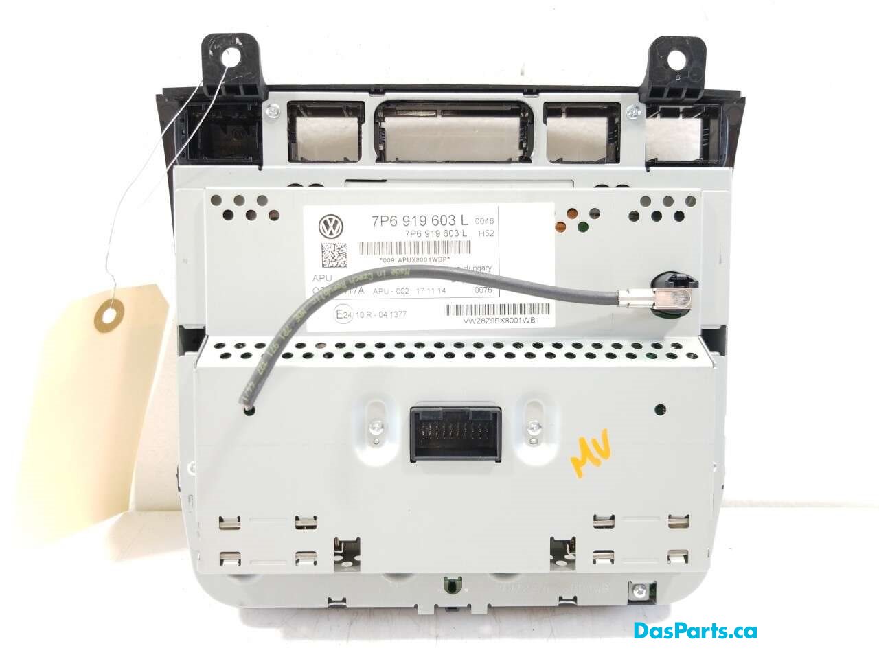 Radio OEM