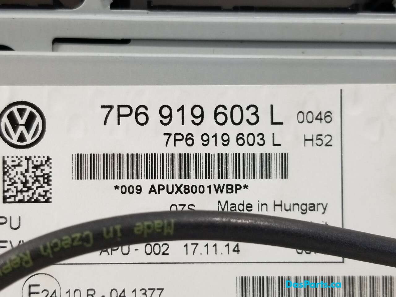 Radio OEM