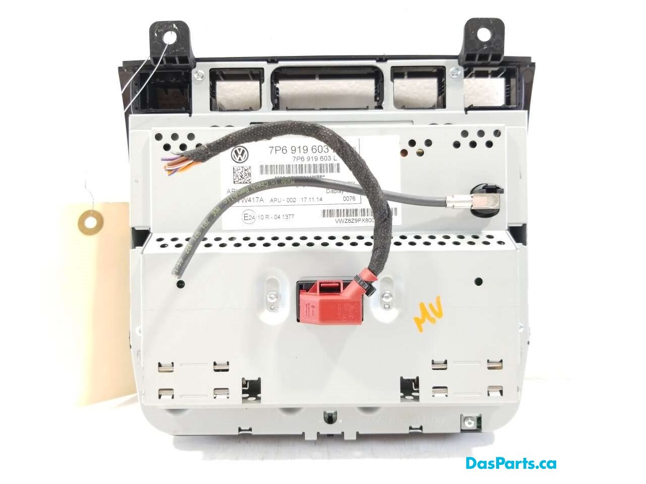 Radio OEM