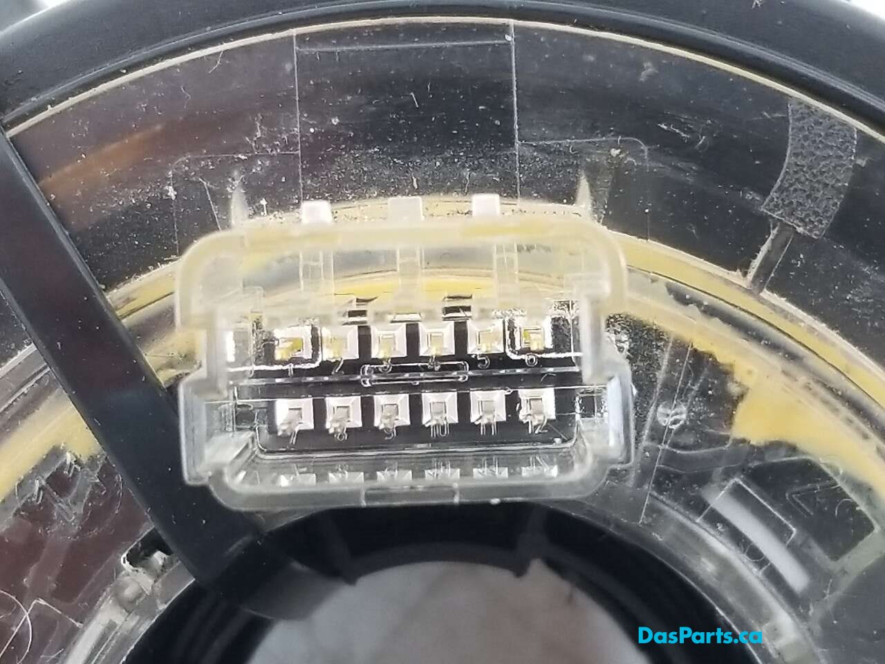 Clockspring