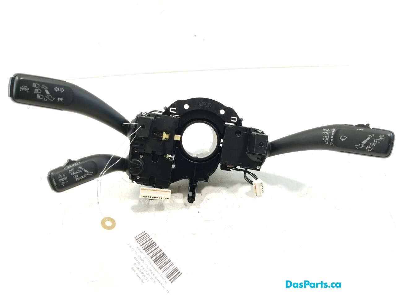 Stalk Assembly