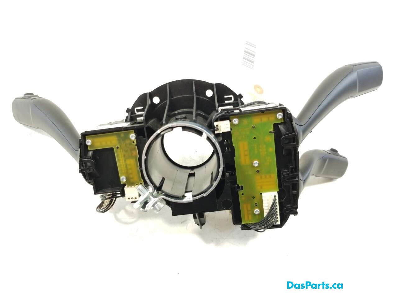 Stalk Assembly