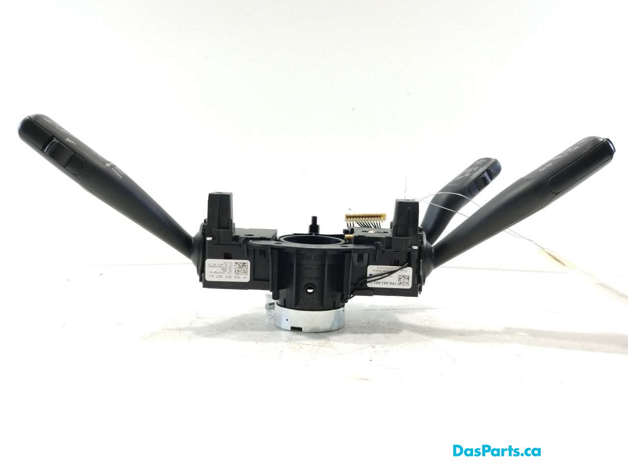 Stalk Assembly
