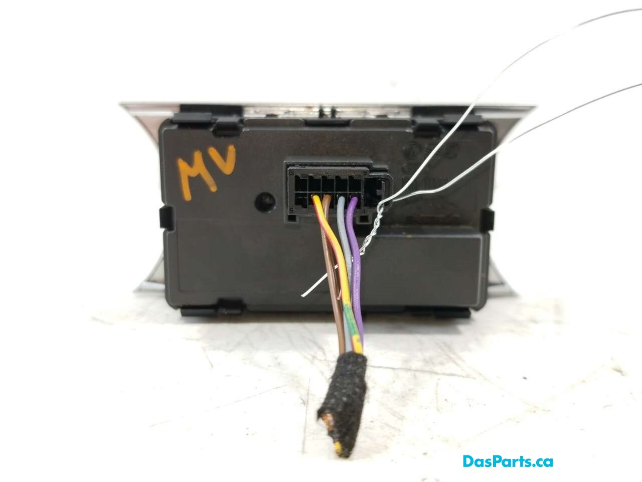 Traction Control Switch
