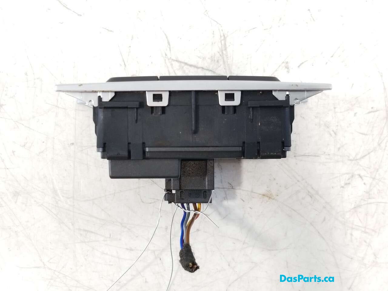 Traction Control Switch