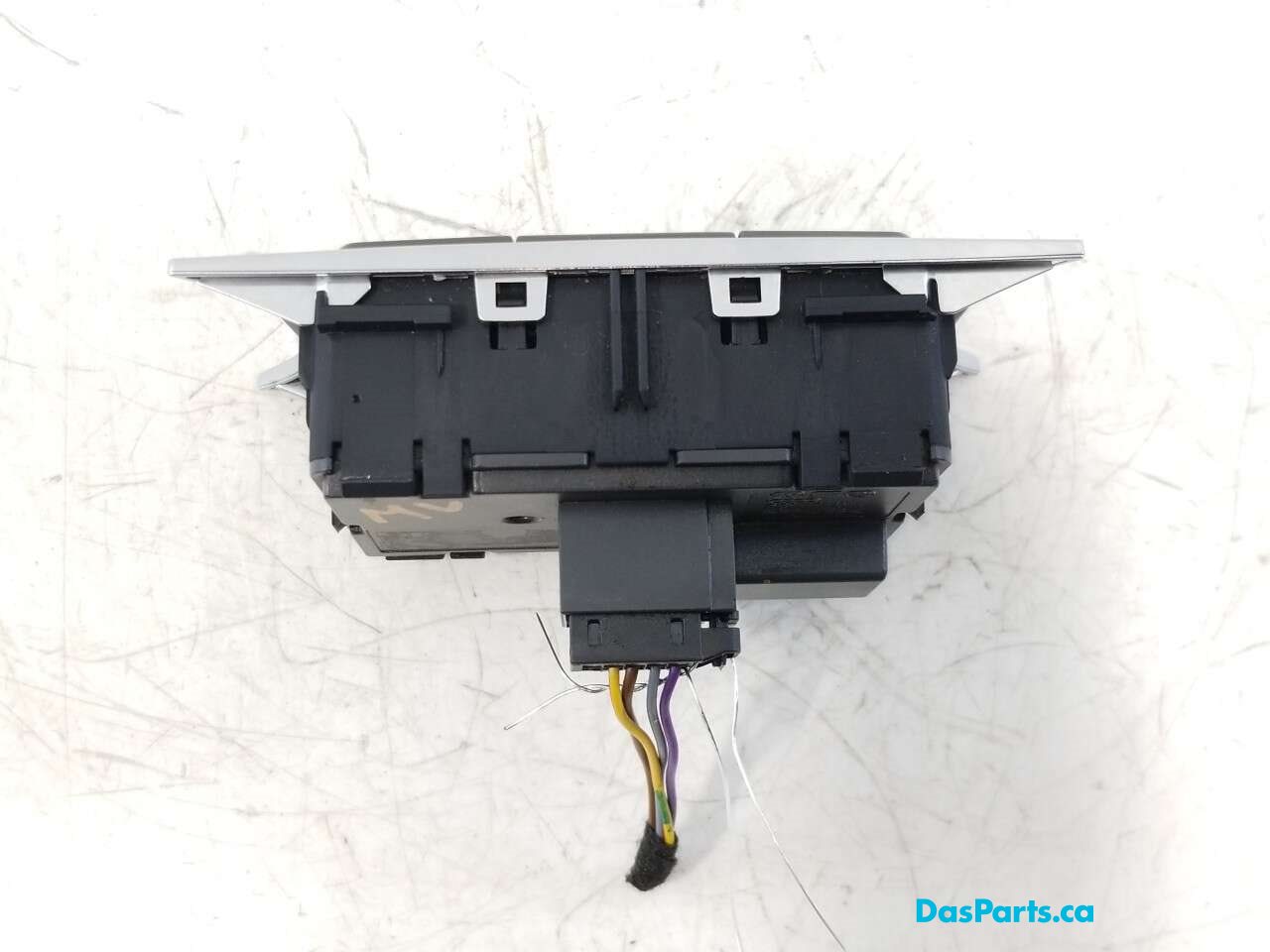 Traction Control Switch