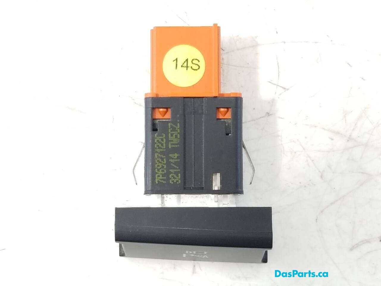 PDC Camera Switch