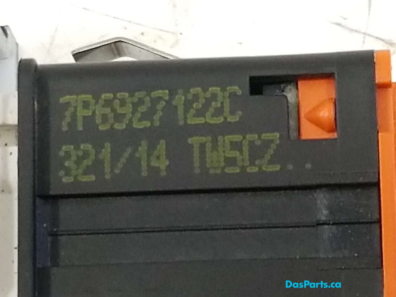 PDC Camera Switch