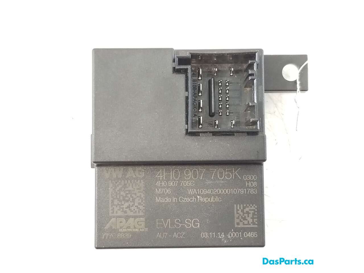 Steering Column Adjustment Module